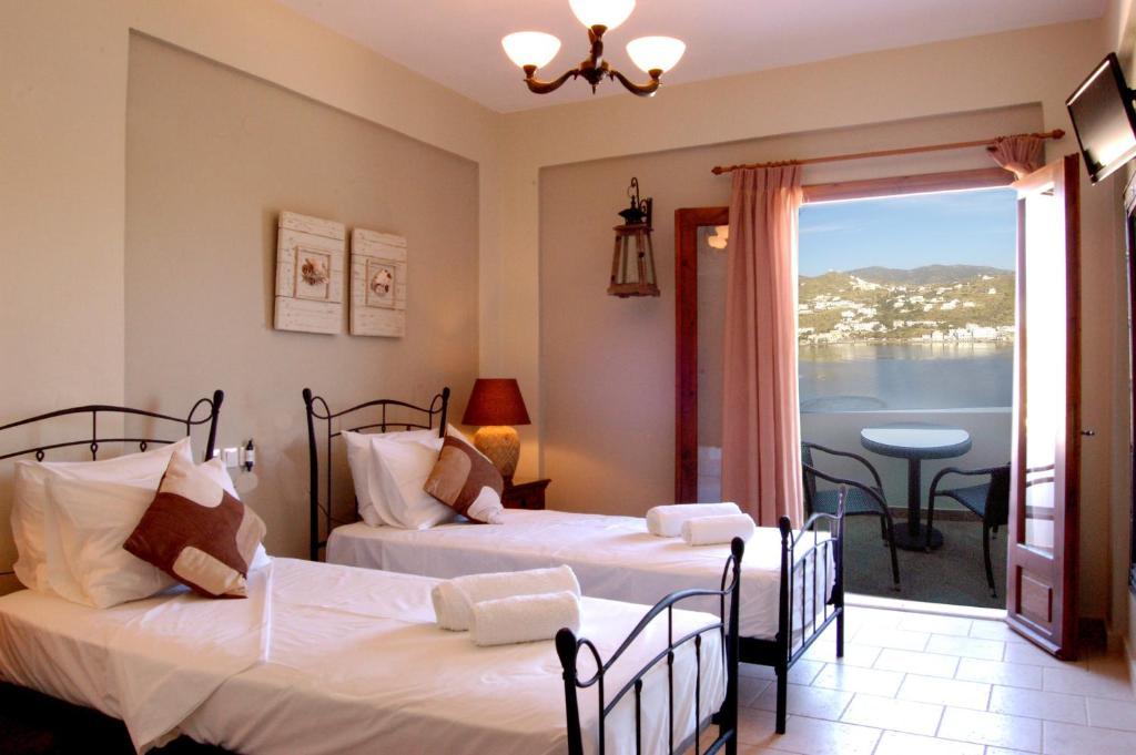 Seabreeze Ios Hotel Chora (Ios)