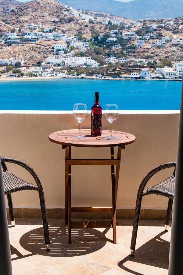 Hotel Seabreeze Ios Chora (Ios)
