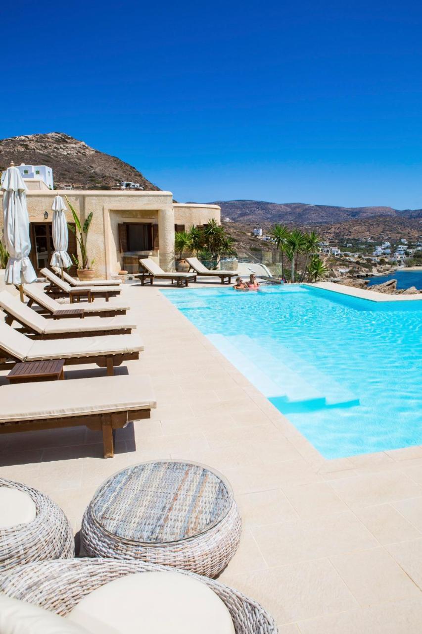 Seabreeze Ios Hotel 3*