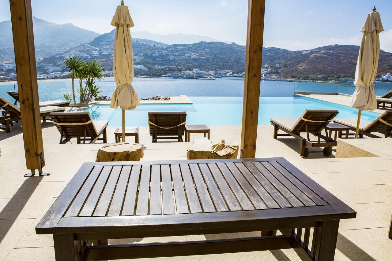 Seabreeze Ios Hotel
