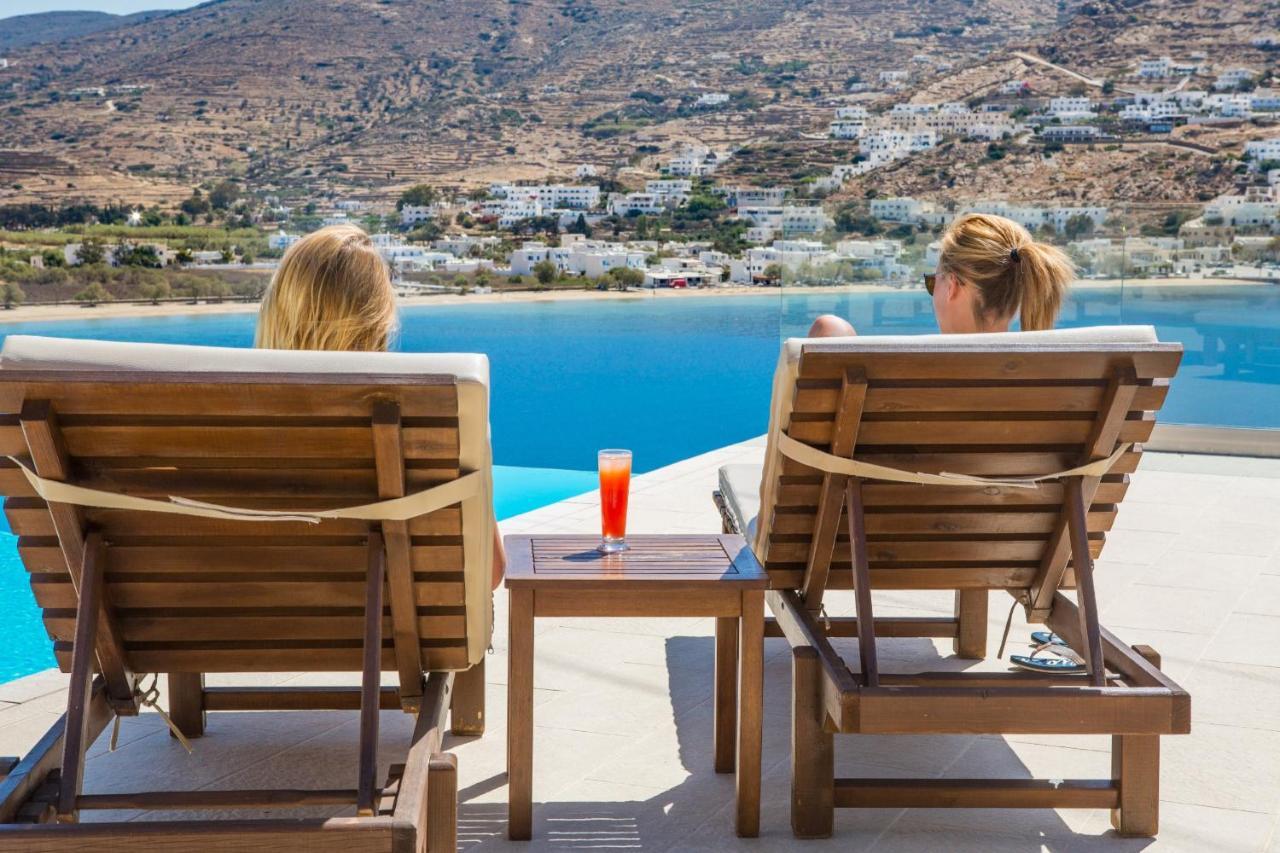 Hotel Seabreeze Ios Chora (Ios)