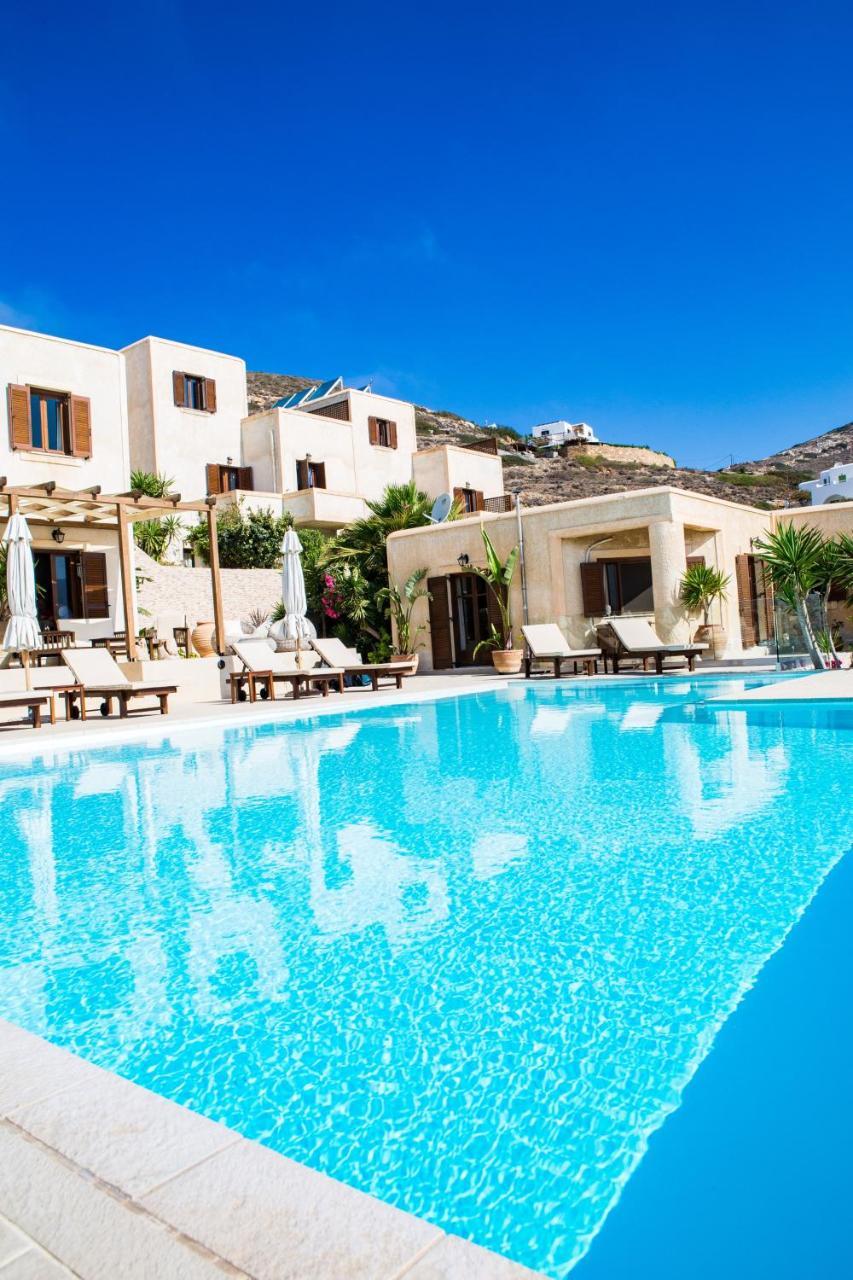 Hotel Seabreeze Ios 3*