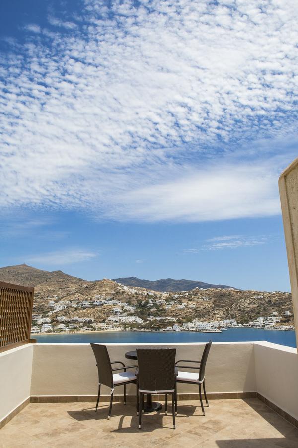 Seabreeze Ios Hotel 3*