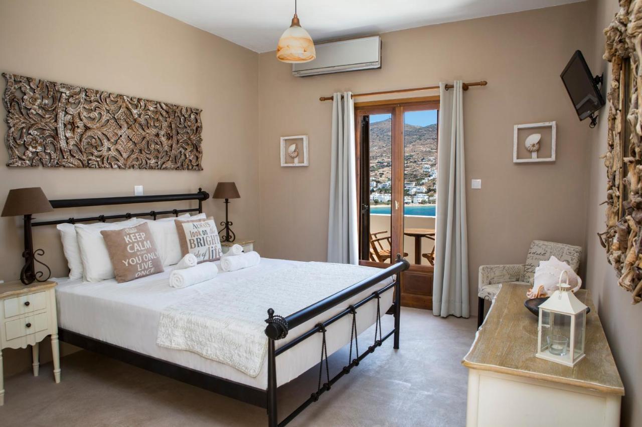 Hotel Seabreeze Ios 3*