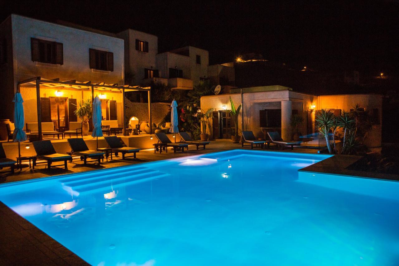 Hotel Seabreeze Ios